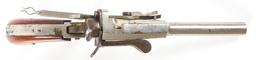 6mm FLOBERT MUFF PISTOL WITH HAND SLAPPER