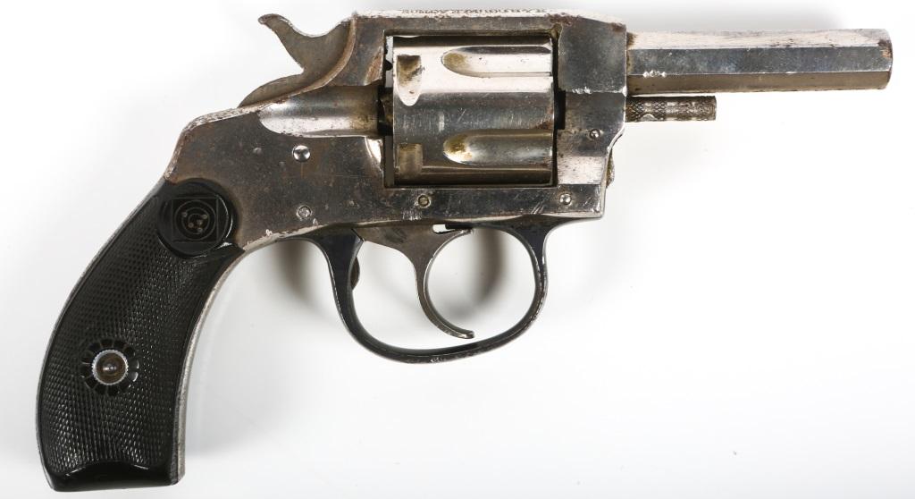 H&R ARMS CO. MODEL 1905 .32 CAL REVOLVER