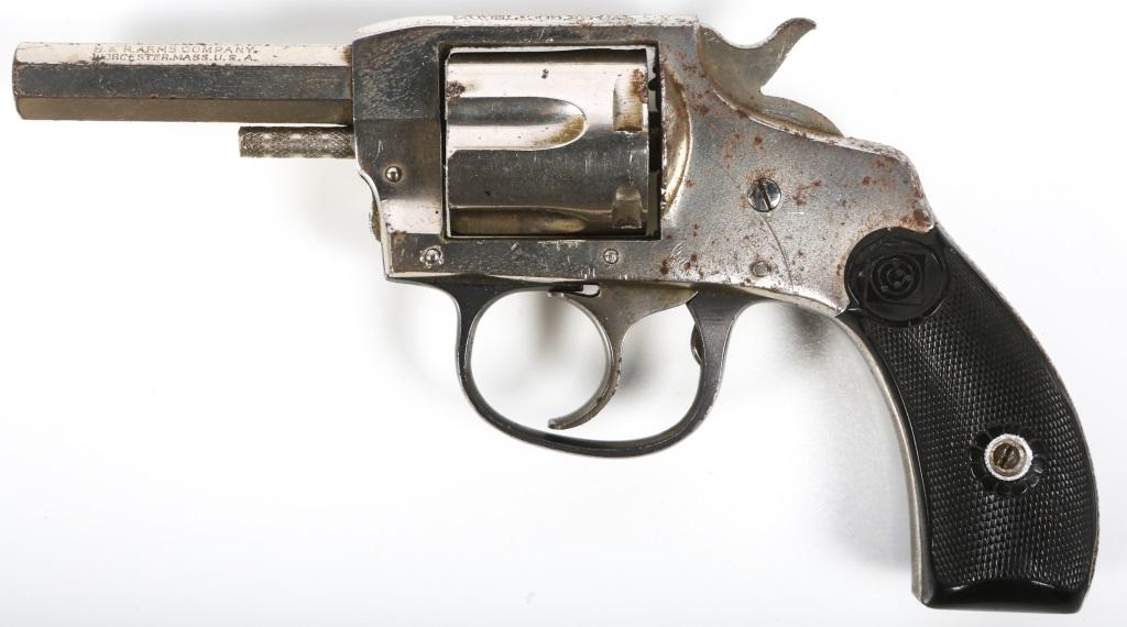 H&R ARMS CO. MODEL 1905 .32 CAL REVOLVER