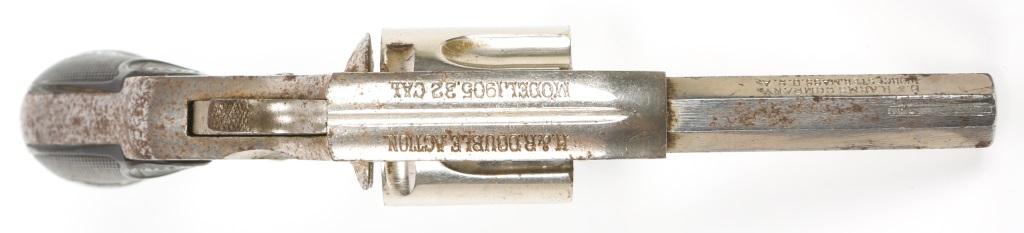 H&R ARMS CO. MODEL 1905 .32 CAL REVOLVER