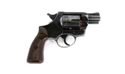 ROHM GESELLSCHAFT MODEL RG38 SNUB NOSE REVOLVER