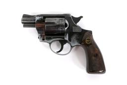 ROHM GESELLSCHAFT MODEL RG38 SNUB NOSE REVOLVER