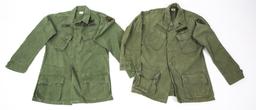VIETNAM WAR US ARMY JUNGLE JACKET TYPE 3 LOT OF 5