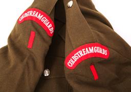 BRITISH ARMY DRESS UNIFORM LOT OF 3