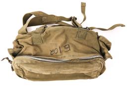 VIETNAM WAR US ARMY M5 FIELD MEDICAL BAG LOT OF 2