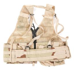 US ARMY DCU TACTICAL FIELD GEAR LOT