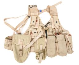 US ARMY DCU TACTICAL FIELD GEAR LOT