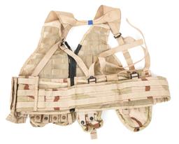 US ARMY DCU TACTICAL FIELD GEAR LOT