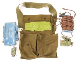 VIETNAM WAR US M18A1 CLAYMORE MINE PRACTICE SET