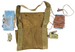 VIETNAM WAR US M18A1 CLAYMORE MINE PRACTICE SET