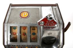 PACE BANTAM 1 CENT SLOT MACHINE