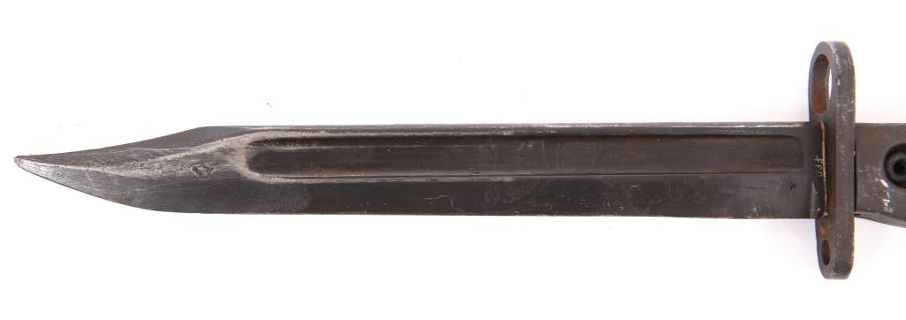 COLD WAR BRITISH L1A3 & NO4 MKII SPIKE BAYONET LOT
