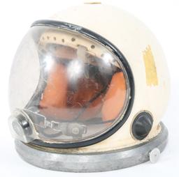 USAF ROCKET FUEL HANDLERS HELMET FOR REFCO SUIT