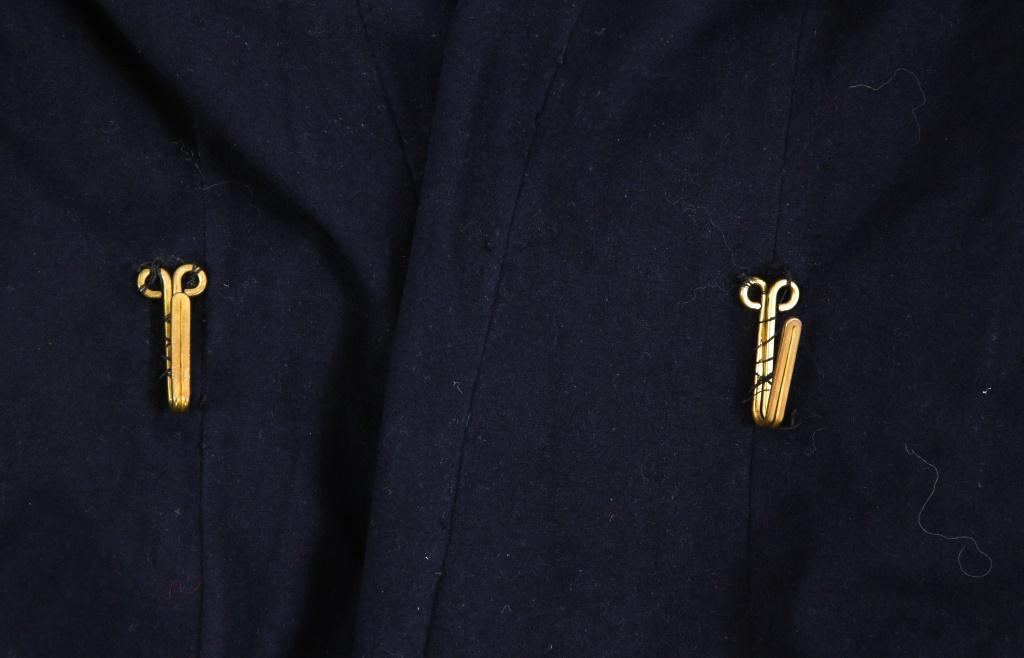 INDIAN WARS US ARMY OFFICER SACK COAT LOT OF 2