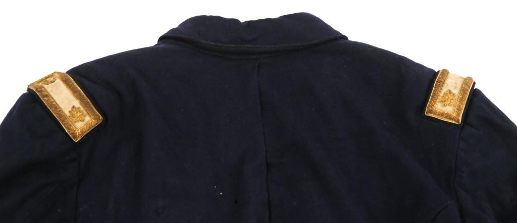 INDIAN WARS US ARMY OFFICER SACK COAT LOT OF 2