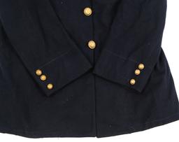 INDIAN WARS US ARMY OFFICER SACK COAT LOT OF 2