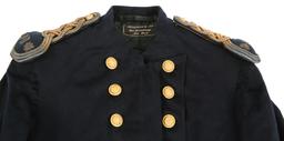 PATTERN 1872 OFFICER 9 BUTTON FROCK COAT