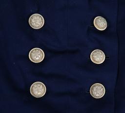 PATTERN 1872 OFFICER 9 BUTTON FROCK COAT