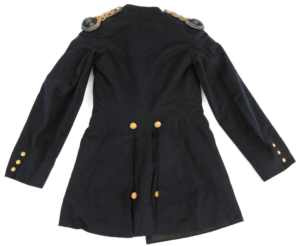 PATTERN 1872 OFFICER 9 BUTTON FROCK COAT