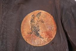 WWII 15th AAF 455th BOMB GROUP A2 FLIGHT JACKET