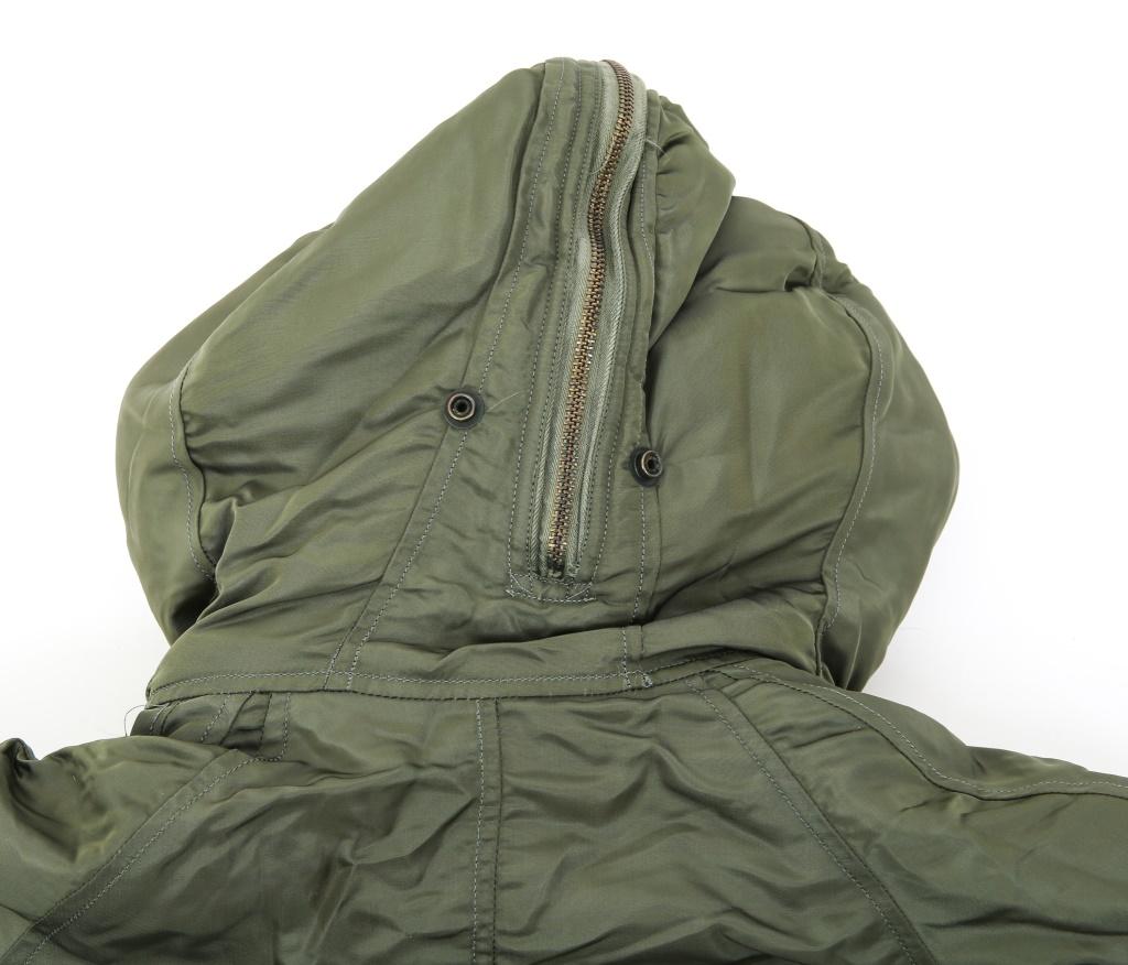 US AIR FORCE AIRCREW N-2B FLIGHT JACKET LOT OF 2