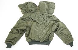 US AIR FORCE AIRCREW N-2B FLIGHT JACKET LOT OF 2