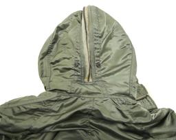 US AIR FORCE AIRCREW N-2B FLIGHT JACKET LOT OF 2