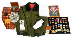 US ARMY GENERAL ANTHONY PALUMBO ARCHIVE