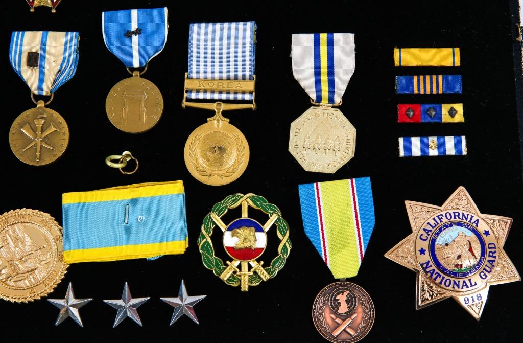 US ARMY GENERAL ANTHONY PALUMBO ARCHIVE
