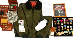 US ARMY GENERAL ANTHONY PALUMBO ARCHIVE