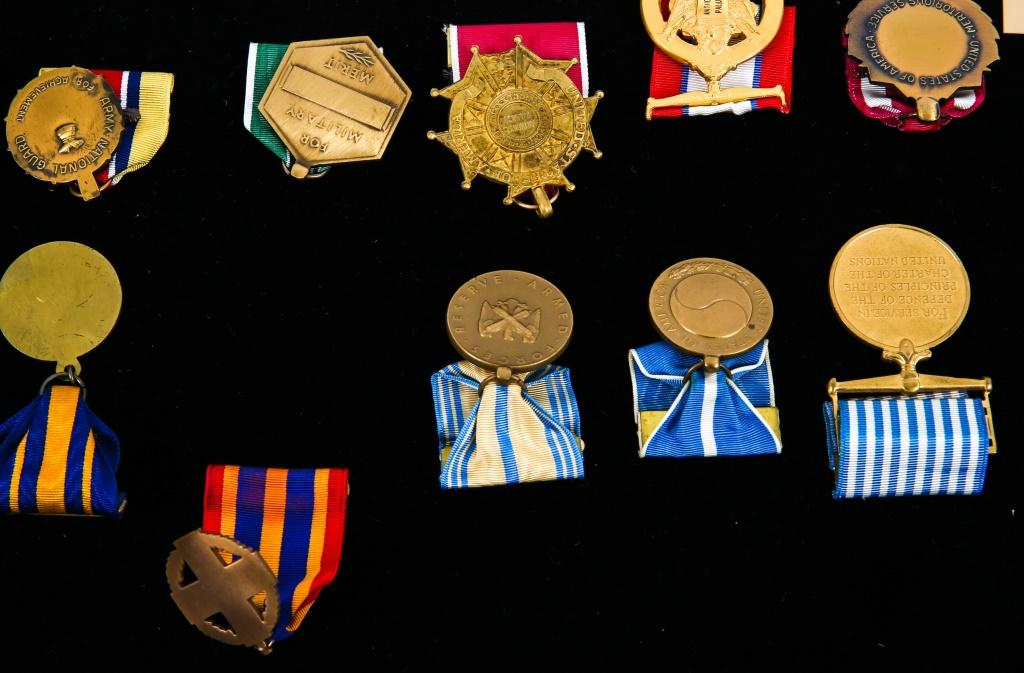 US ARMY GENERAL ANTHONY PALUMBO ARCHIVE