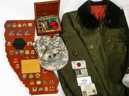 US ARMY GENERAL ANTHONY PALUMBO ARCHIVE