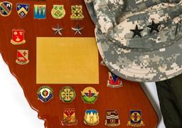 US ARMY GENERAL ANTHONY PALUMBO ARCHIVE