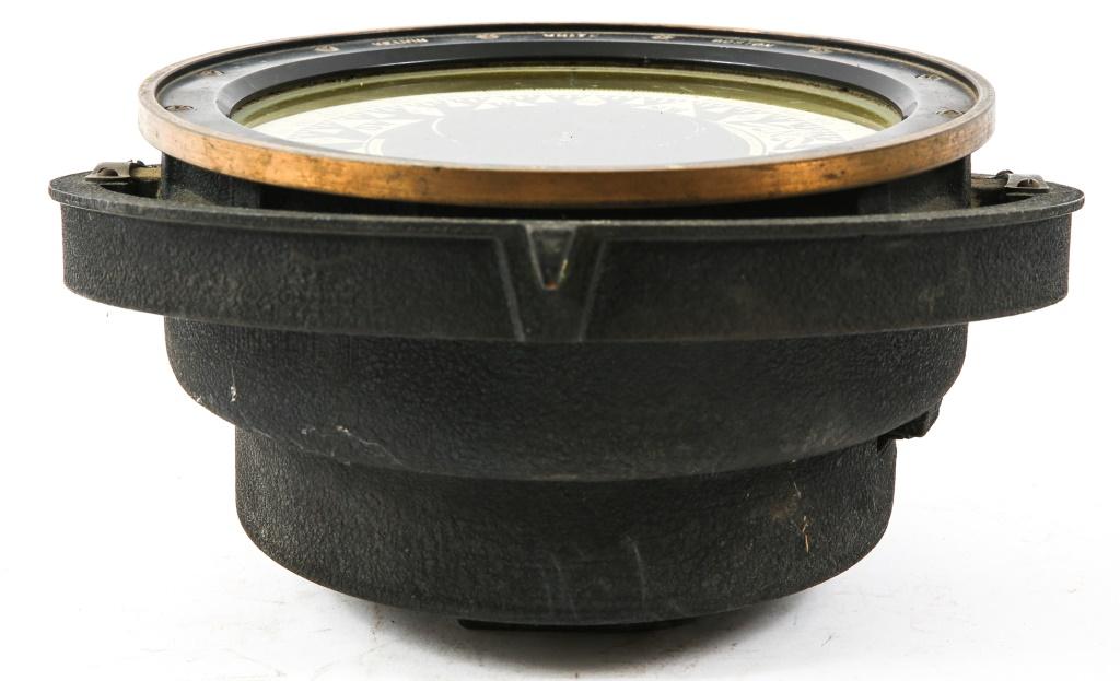 NAVAL COMPASS KELVIN & WILFRED BOSTON