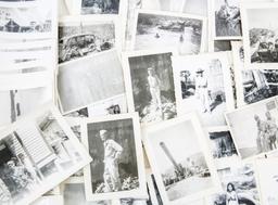 WWII PHOTOGRAPHS FROM PACIFIC THEATER