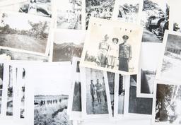 WWII PHOTOGRAPHS FROM PACIFIC THEATER