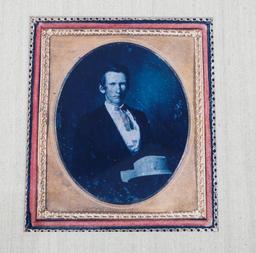 FRANK JAMES SIGNATURE - BROTHER OUTLAW JESSE JAMES