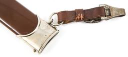 WWII GERMAN SA DAGGER RZM M7/2 EMIL VOOS