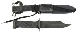 US ARMED FORCES BAYONET AND KNIFE LOT OF 3