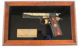 COLT M1911 VIETNAM WAR COMMEMORATIVE PISTOL