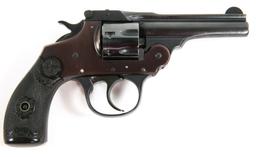 IVER JOHNSON .22 CALIBER TOP-BREAK 7-SHOT REVOLVER