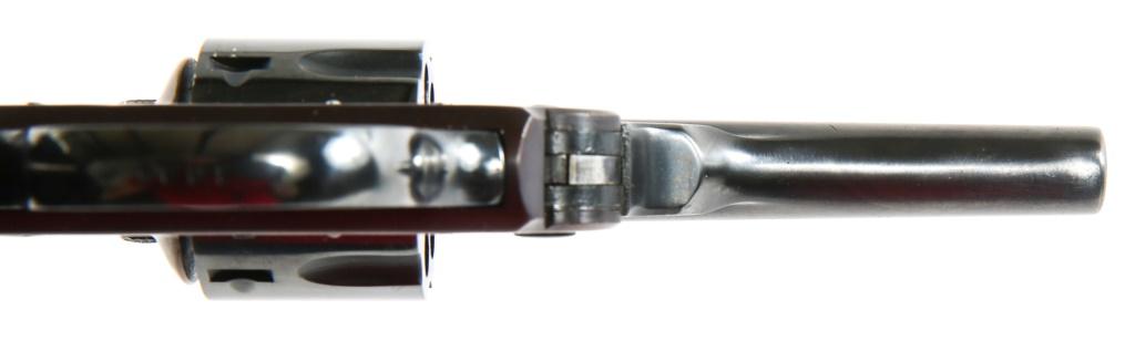 IVER JOHNSON .22 CALIBER TOP-BREAK 7-SHOT REVOLVER