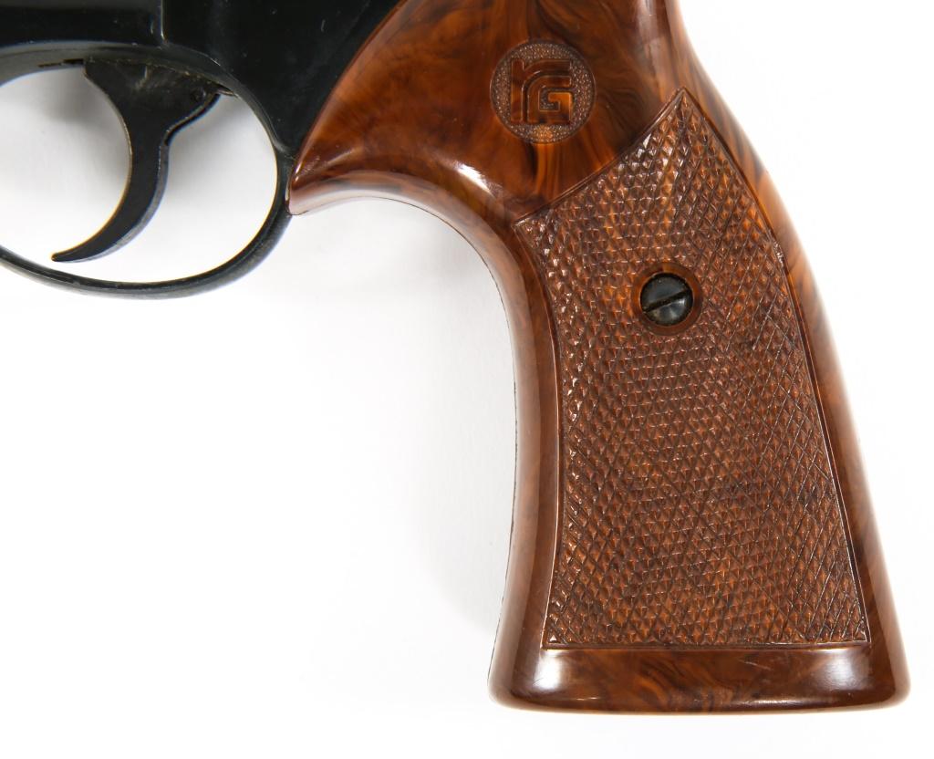 ROHM 38 S MODEL .38 SPECIAL REVOLVER