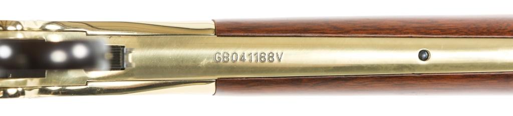 HENRY MODEL H004V GOLDEN BOY .17 HMR RIFLE