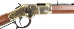 HENRY MODEL H004V GOLDEN BOY .17 HMR RIFLE