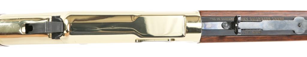 HENRY MODEL H004V GOLDEN BOY .17 HMR RIFLE