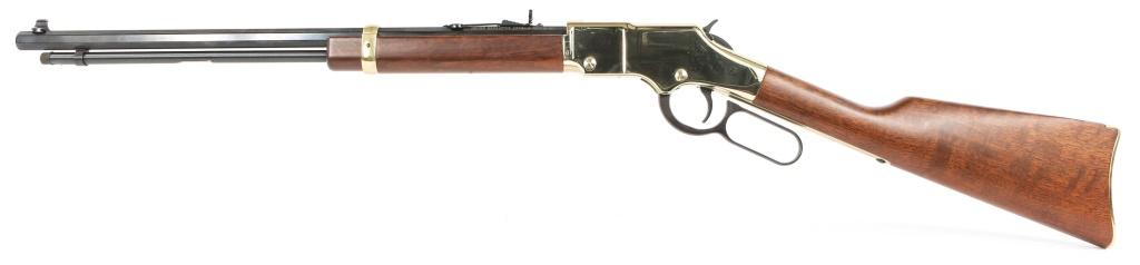 HENRY MODEL H004V GOLDEN BOY .17 HMR RIFLE