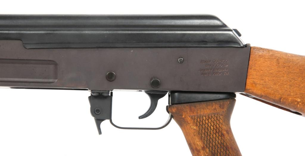 ARSENAL MODEL SLR-100 7.62x39mm RIFLE