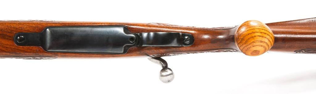 1917 US MODEL 1917 .338-06 SPORTERIZED RIFLE