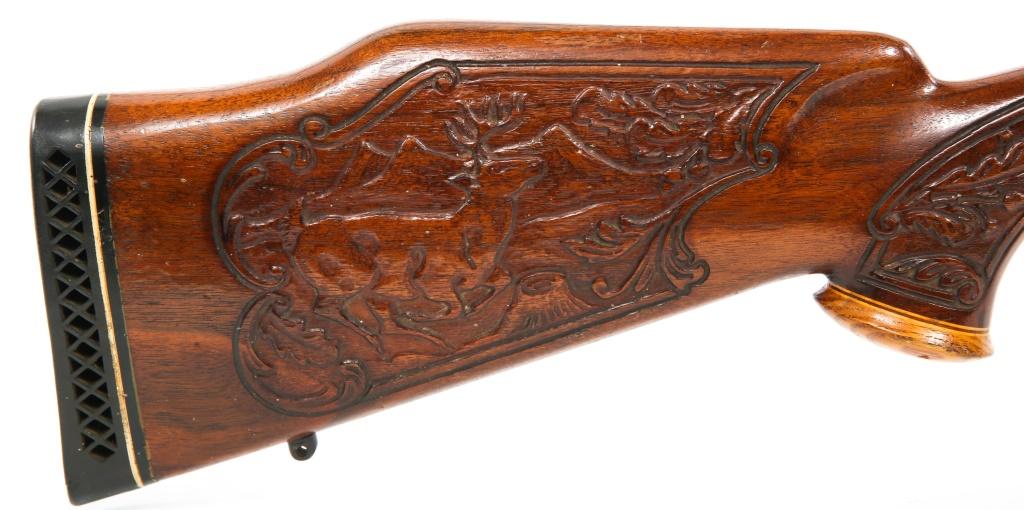 1917 US MODEL 1917 .338-06 SPORTERIZED RIFLE